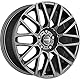 Momo MOMWRVA70632PC0-7X16 ET32 4X100 Alufelgen, PKW