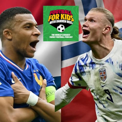 🇫🇷 ⚪️ 👑 MBAPP&Eacute; VS HAALAND 🇳🇴 ❄️ 🔵 ⚡ SPEED VS POWER 🚀 💥 (1 OF 3!)