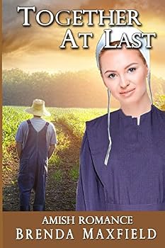 Paperback Amish Romance: Together at Last (Ruby's Story) Book