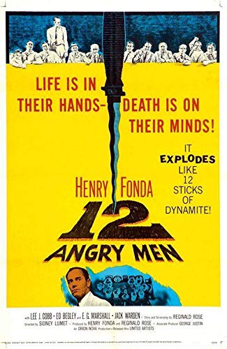 Twelve Angry Men (1957)