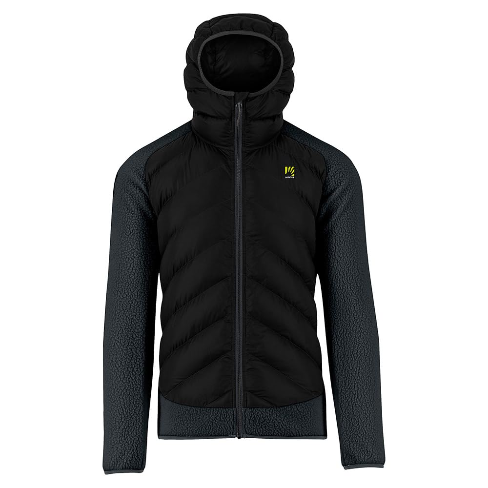 Karpos Marmarole Retro´ Jacket XL Black