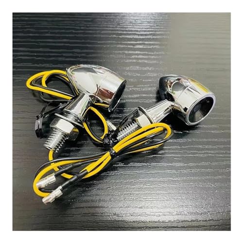 Clignotant pour Chopper Bobber réglable avec indicateurs de moto