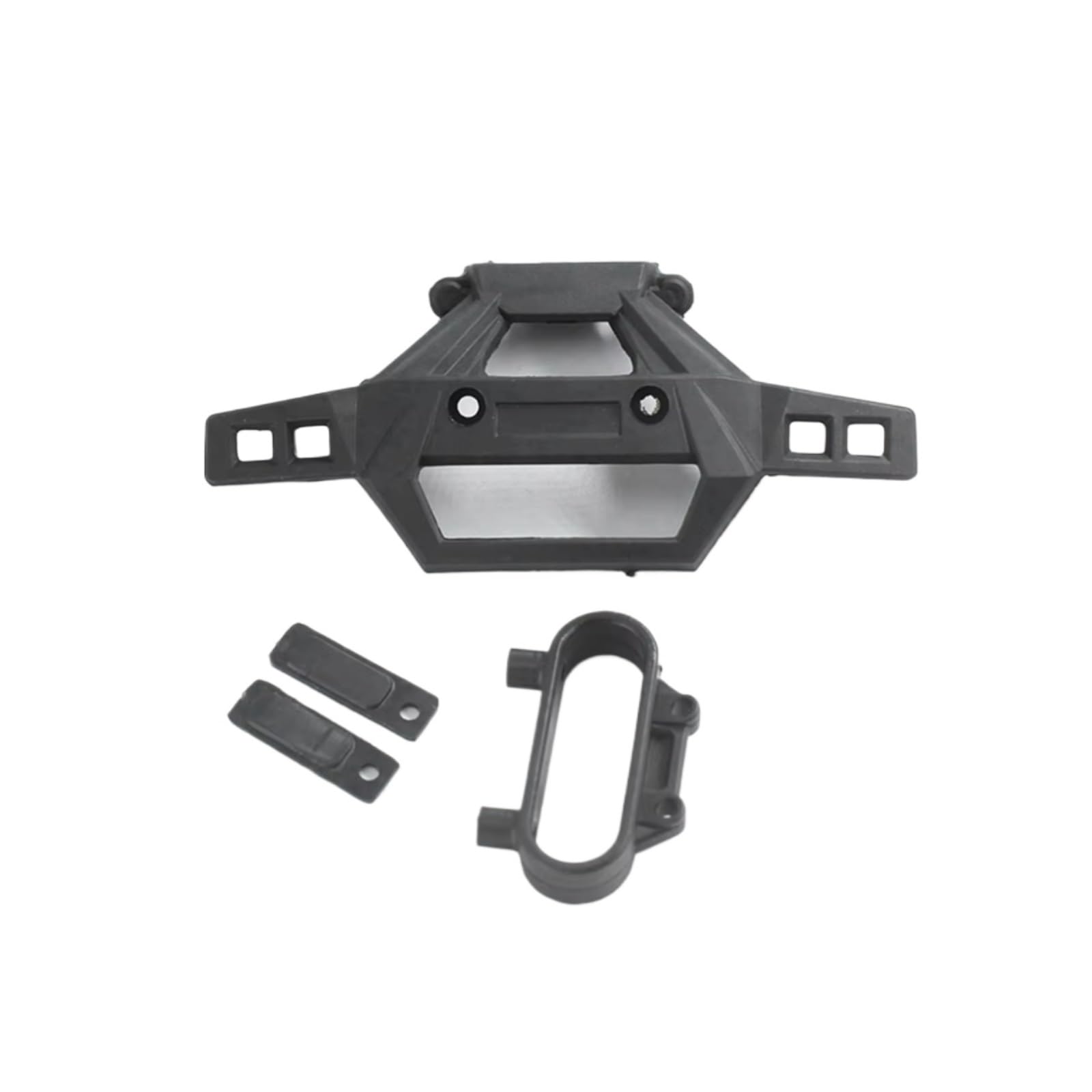 Per SCY 16101 16102 1/16 Gruppo Paraurti Anteriore 6008 RC Ricambi Auto Accessori Pezzi Ricambio Aggiornamenti Componenti Modifiche Rc Paraurti Posteriori