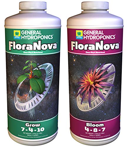 GLCMBX0002 Floranova Grow & Bloom Quart
