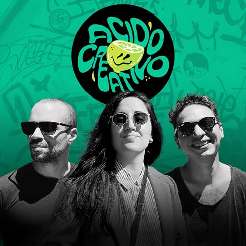 『Ácido Creativo』のカバーアート