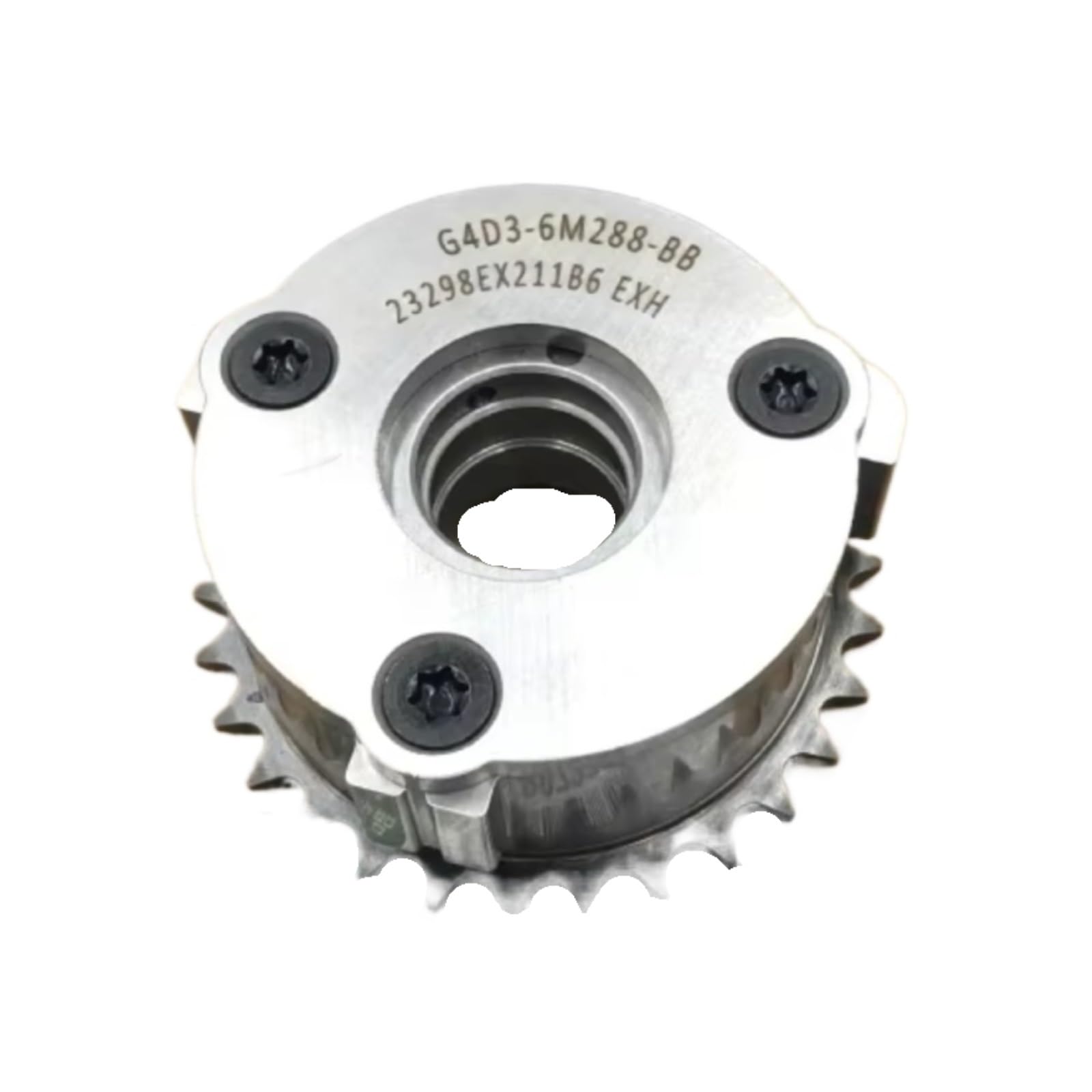 piñón VVT Compatible Con Jaguar Para F-Pace 2016-2024 Para E-Pace 2017-2024 LR073764 JDE36868 VVT Piñón Árbol Levas Reparaciones De Piezas De Automóvil