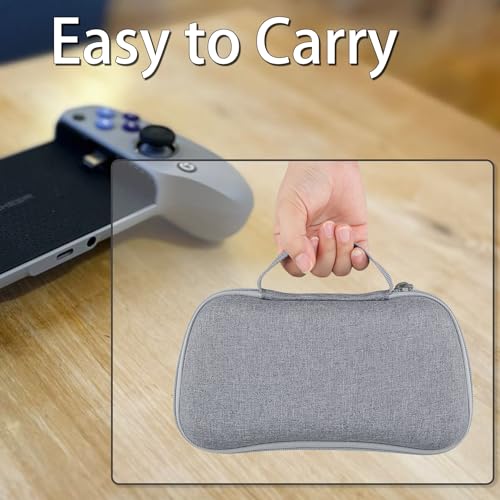 Image of Aenllosi Hard Carrying Case Compatible with GameSir G8 Galileo Mobile Gaming Controller,GameSir Phone Controller Organizer.(Case Only)