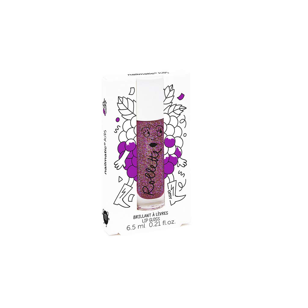 NailmaticMure Lip Gloss (Nylon-L-100-Blackcurrant)