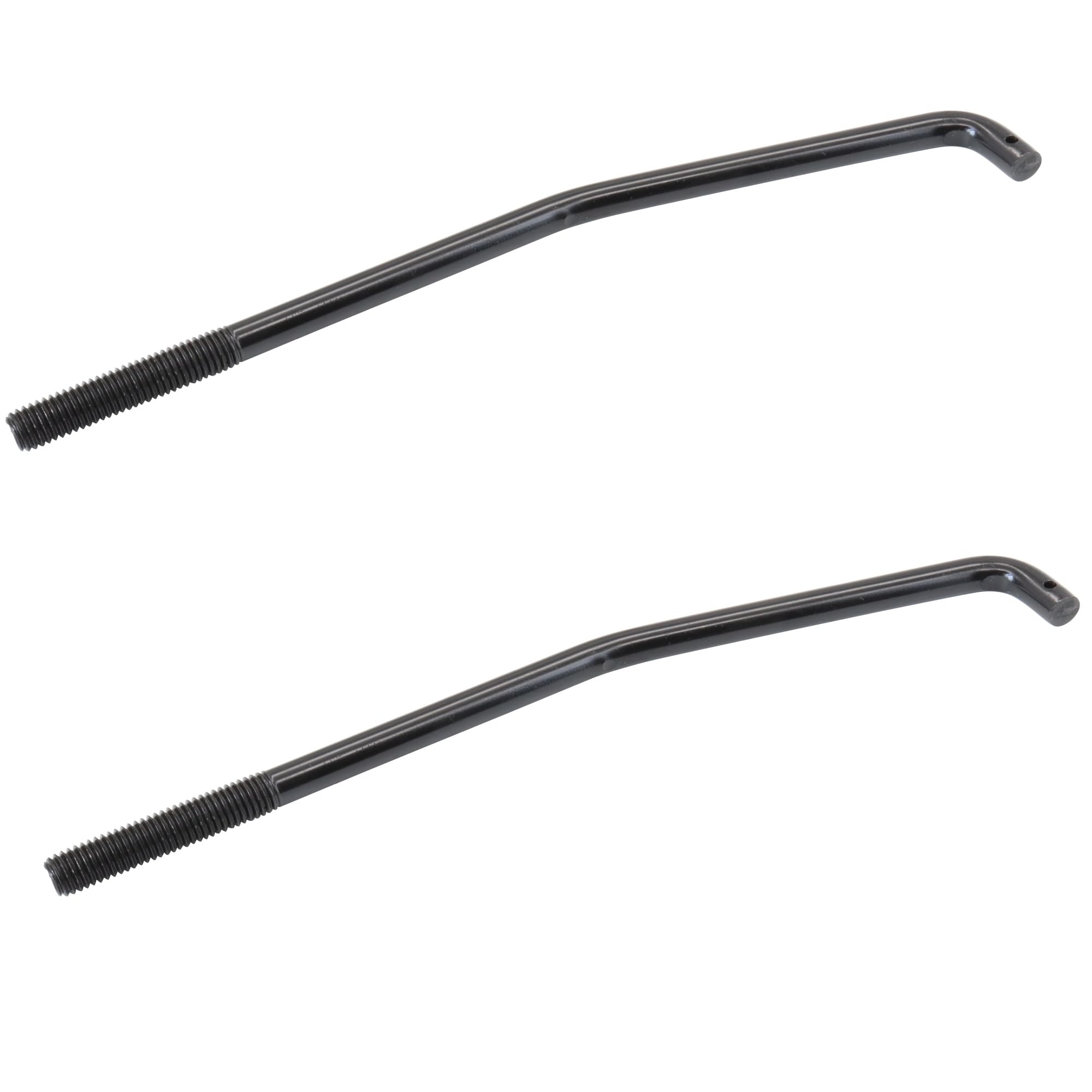 SECURA 2x Tige de tondeuse horizontale compatible avec Verts Loisirs VLB135H97 96011025300 (2010-02) Tracteur de pelouse