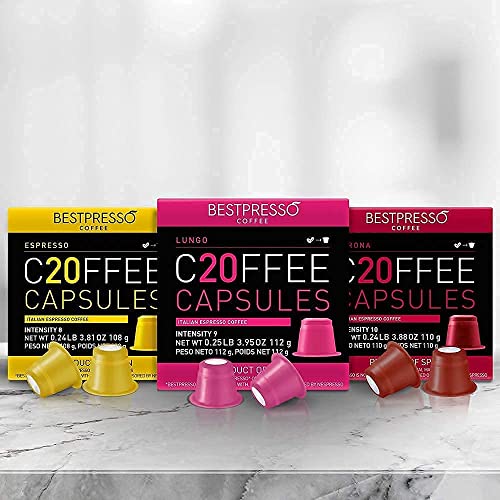 The 10 Best Bestpresso Coffee Capsules of 2024 [Verified] Cherry Picks