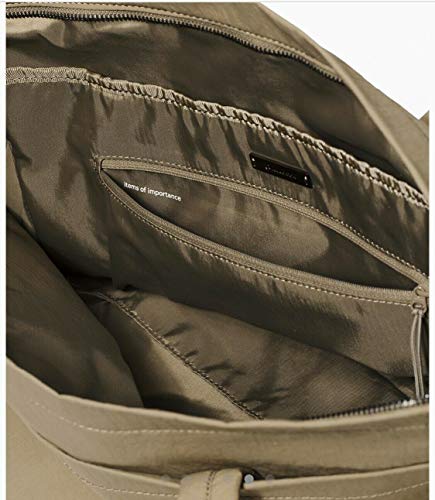 lululemon On My Level Tote Bag 15L Highlander Brown3