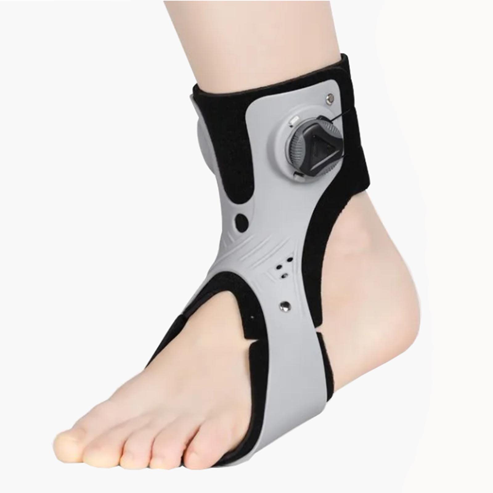 Soporte para la Periostitis Tibial Ortesis para pie caído Ortesis para pie caído Ortesis de Tobillo Soporte para hemiplejia Zapatos para Accidentes cerebrovasculares Estabilizado