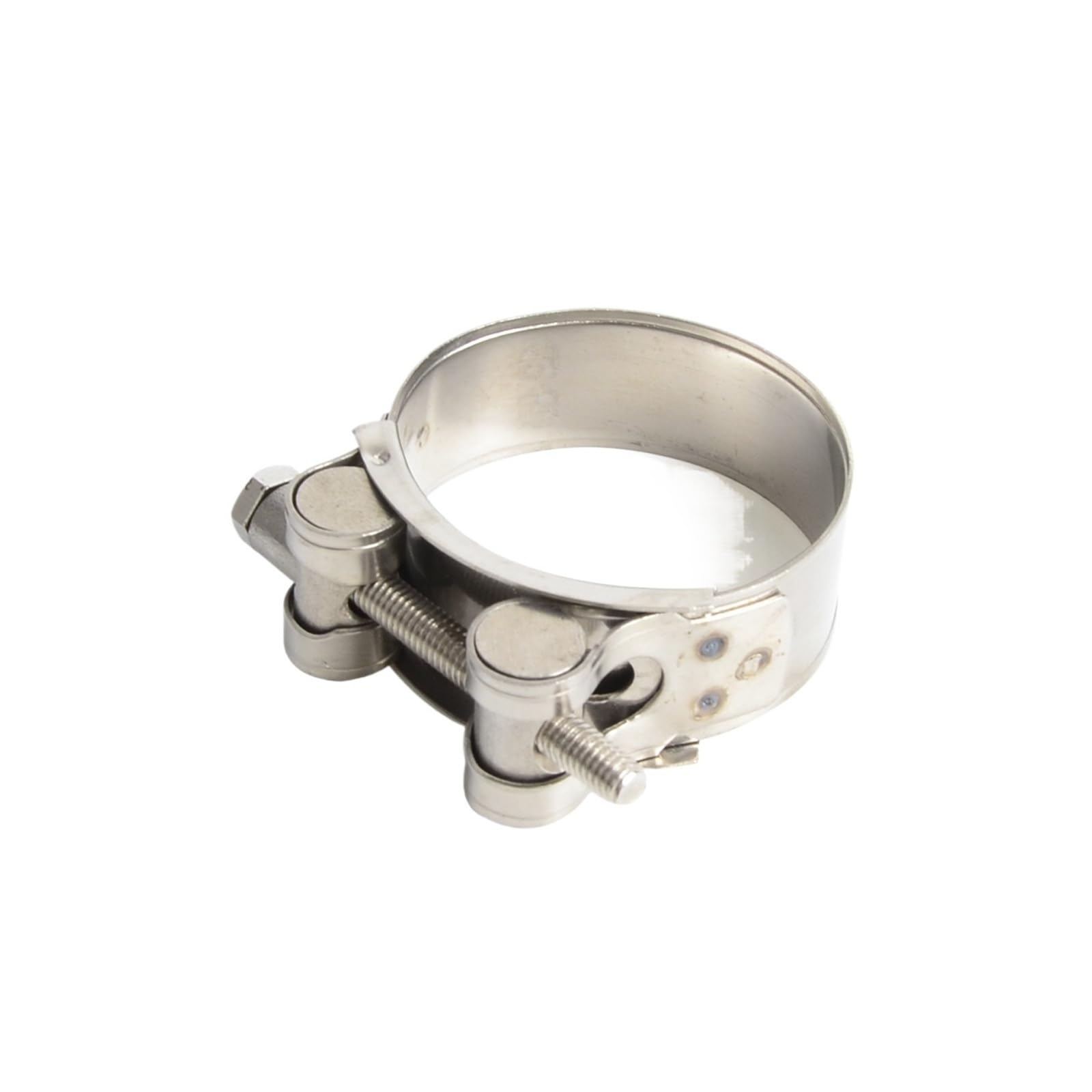 Hqycl 64-67Mm 31Mm - 62Mmexhaust Clamps Clip Stainless Steel Exhaust Pipe Clamps For Middle Exhaust Connect Fixed Seal Install(64-67Mm)