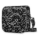 FINTIE Custodia per Fujifilm Instax Mini 9 / Mini 8 / Mini 8+ - Borsa Cover in Similpelle per Fujifilm Instax Mini 8 8s / Mini 9 Fotocamera Istantanea, Constellation