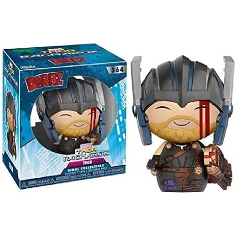 Funko 13776 Dorbz Thor Ragnarok Thor Cover