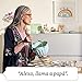 Echo Dot (3.ª generación), Tela de color antracita + Philips Hue White...
