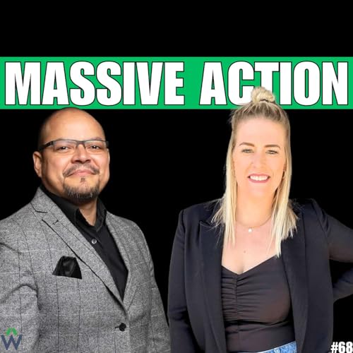 Page de couverture de Taking Massive Action in Real Estate | Jennifer Champion’s Story | Ep 68