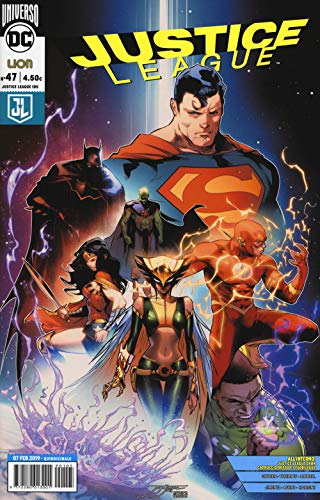 Rinascita. Justice League (Vol. 47)