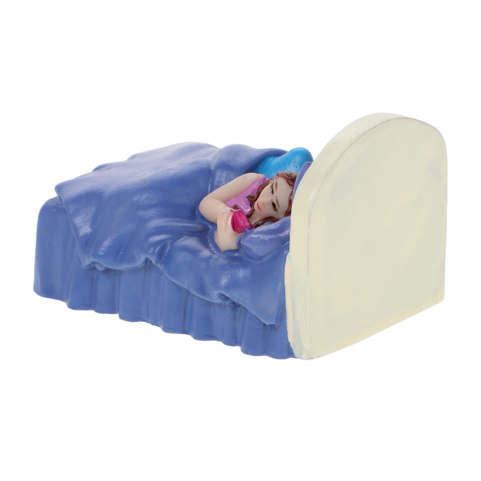 SUPVOX Figuras de Resina Realista para Decoración y Terapia Modelo de Muñecos Miniatura para Mejorar Relaciones Gestión de Estrés y Actividades Educativas el Hogar