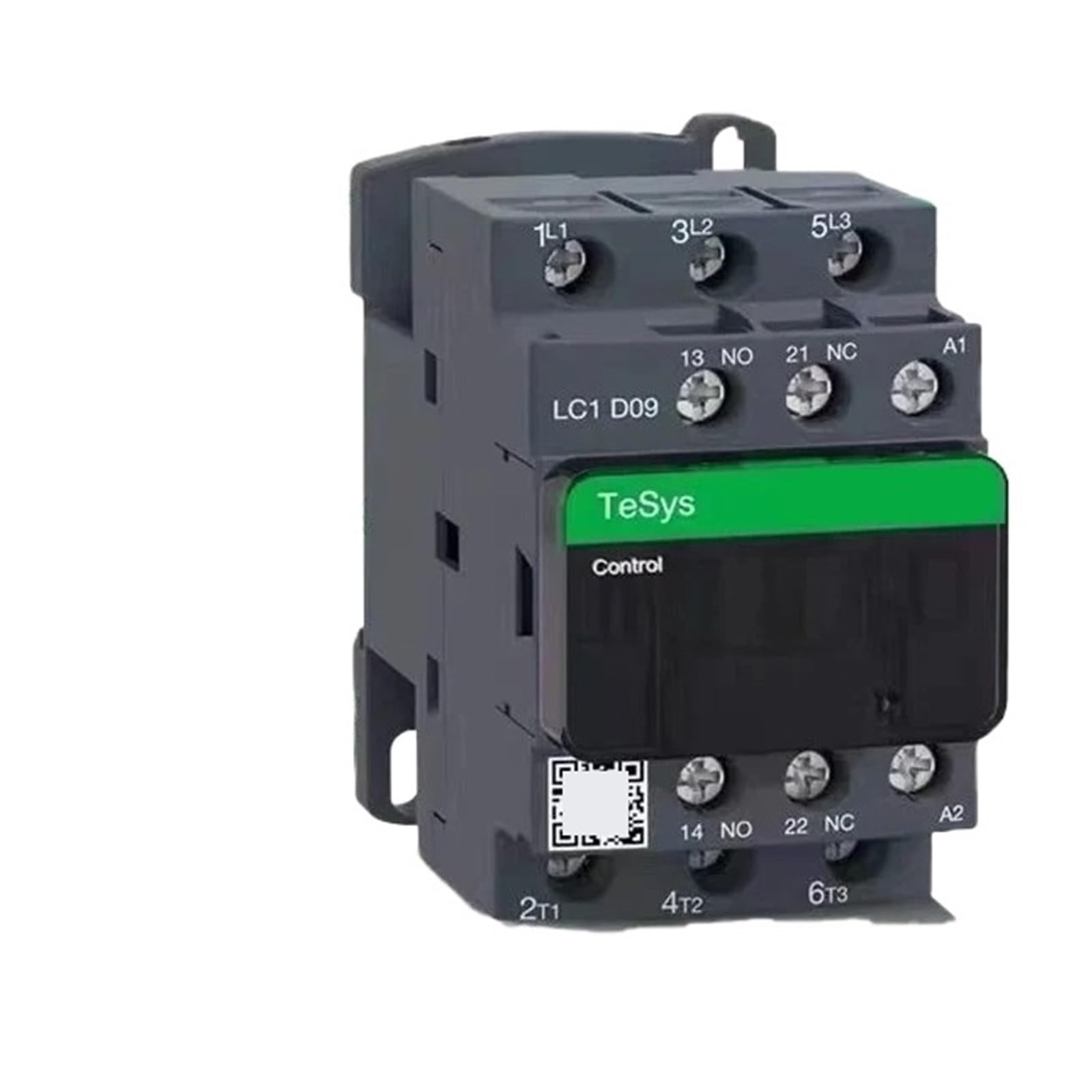 RCGKNNMUZ 1PCS Contactor Lc1D09M7C Q7C F7C B7C E7C Cc7C110V 220V 380V 24V Ac Contactor(Lc1d09f7c (Ac110v))