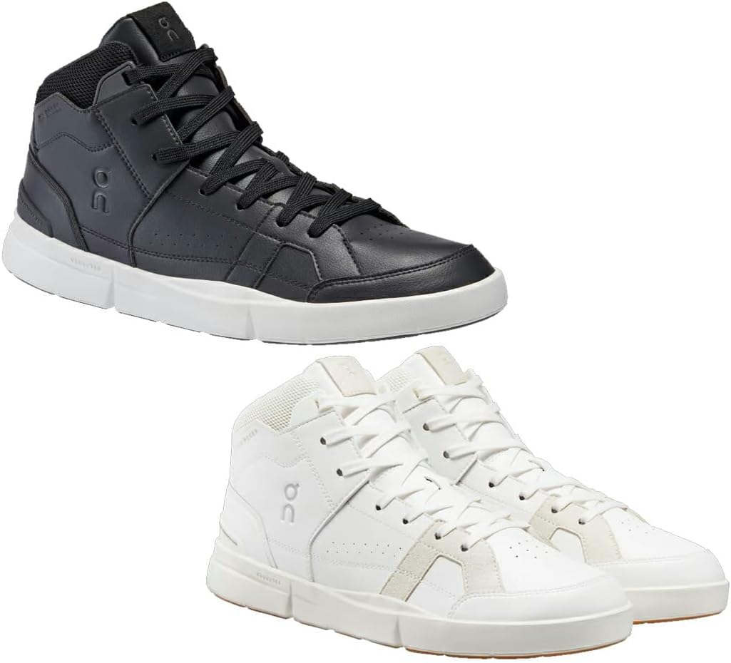 ON Roger Clubhouse Mid - Stylish Comfort