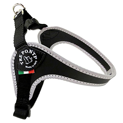 Tre Ponti R254N Easy Fit Classic, Größe 3, schwarz