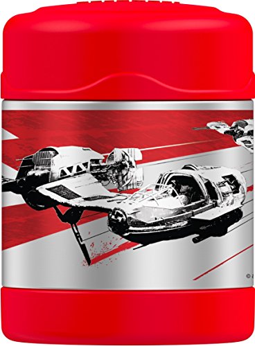 Thermos Funtainer 10 Ounce Food Jar, Star Wars The First Order