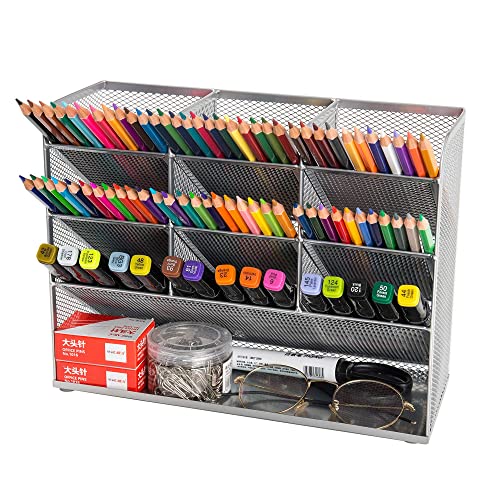 Organisateur-de-Bureau-en-Maille-Boite-de-Support-de-Stylo-de-Papeterie-de-Bureau-Multifonctionnelle-pour-Support-de-Stockage-de-Fournitures-Scolaires-de-Bureau-a-Domicile