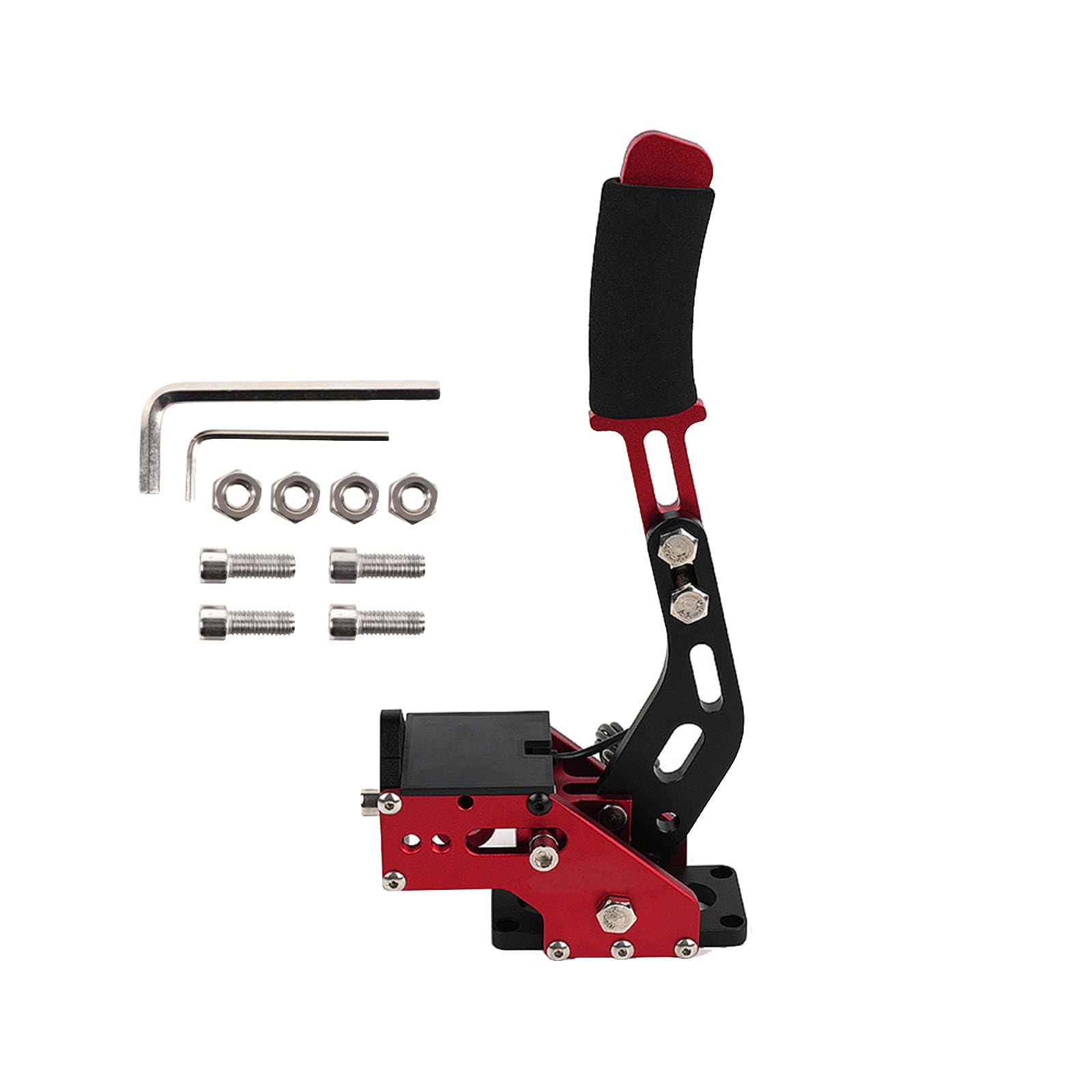 Vierte Generation Rennspiel Handbremssimulator mit modularem Design Professionelle E Sports Racers Linear Control Handbremse