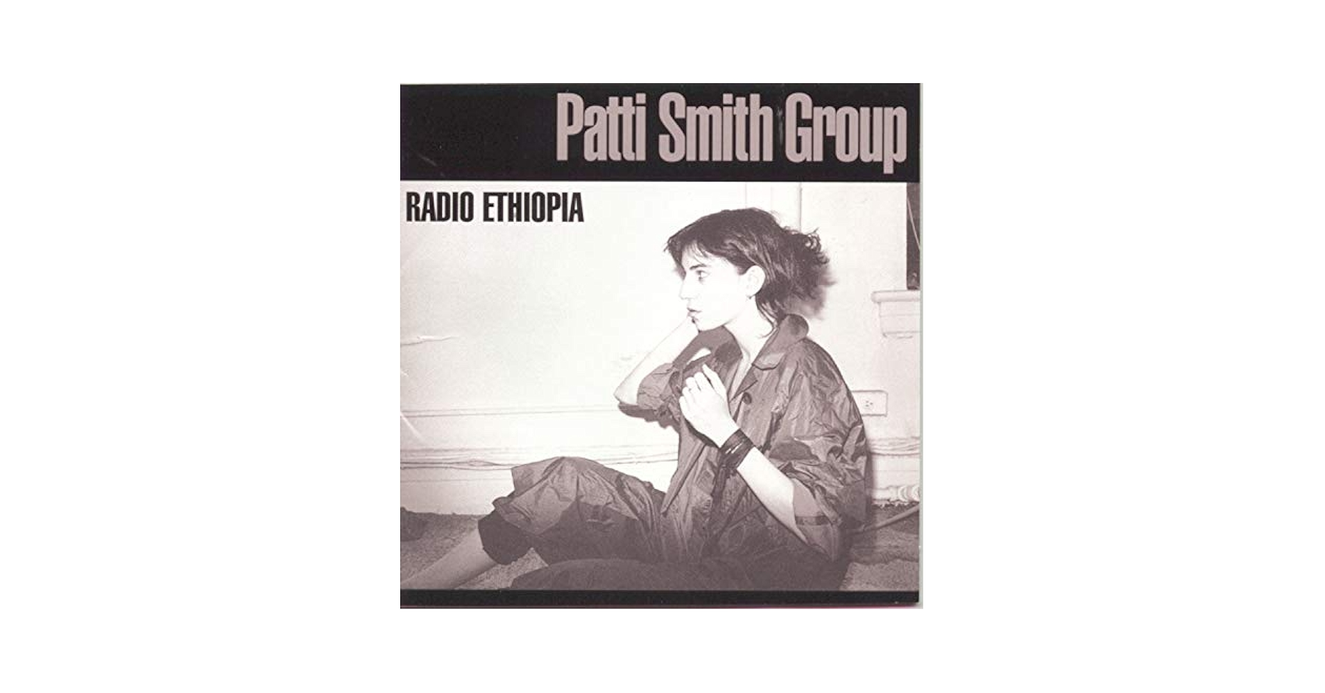Patti Smith Group - Radio Ethiopia - Amazon.com Music