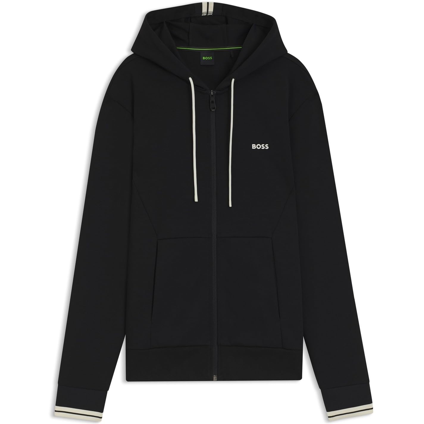 BOSS Herren Fz Hoodie Zone Sweatshirt (1er Pack)