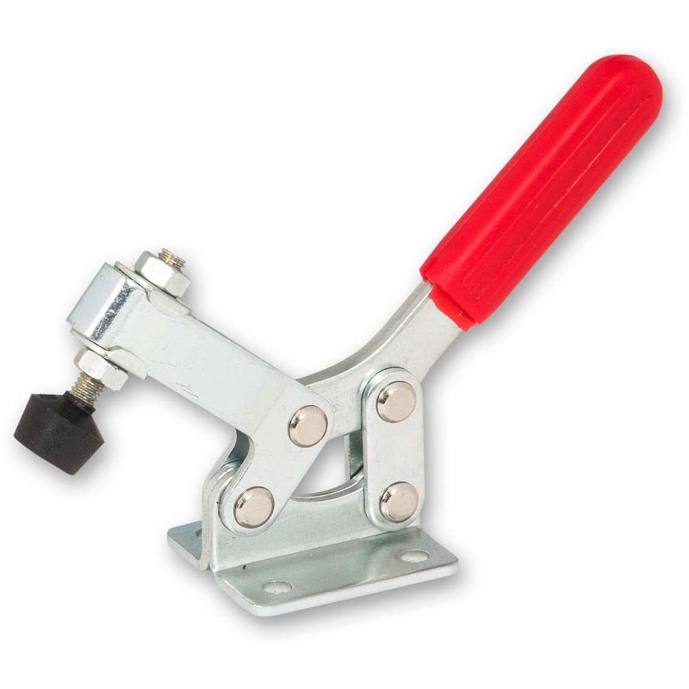 Axminster Workshop Toggle Clamp Type B - Reach = 30-65Mm