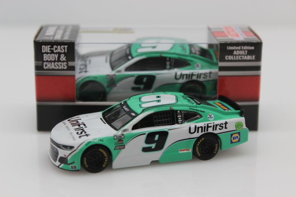Chase Elliott 2021 Unifirst 1:64 Nascar Diecast Chassis