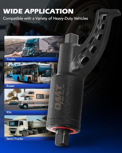 Image of Orion Motor Tech 11pc 1 inch Drive 6800 Nm Torque Multiplier