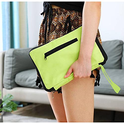 Einkaufstrolley Faltbare Trolley Taschen Faltbare Einkaufstasche mit Rädern Faltbarer Einkaufswagen Wiederverwendbare 2… – Bild 4