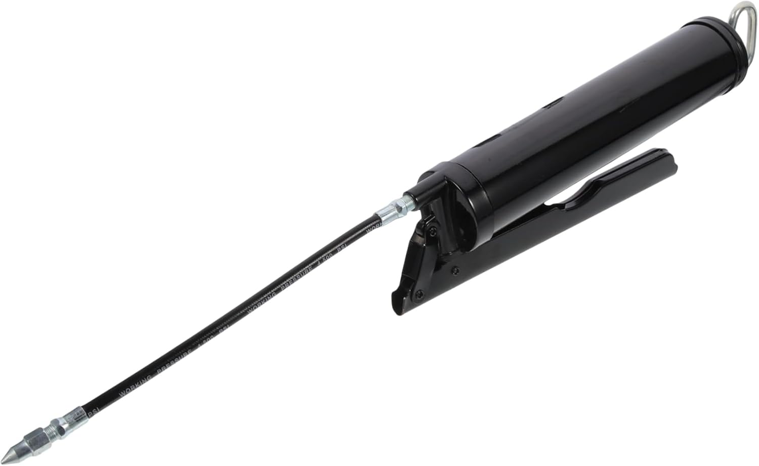 Manual Grease Filler Tool for Cars High Pressure Ergonomic Grease Gun Enhanced Leverage for Easy Lubrication Tight Spaces