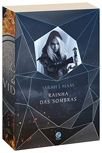 Box Trono de Vidro (Acompanha Brindes)