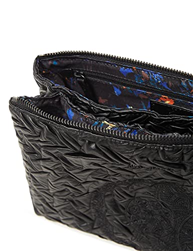 Descubre la mejor manicura y pedicura de LugoPulsa aqui 👈🏼 y pide cita Desigual-BolsAzalea-Dortmund-Across-Body-Bag-para-Mujer-Negro-Einheitsgrose