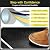 S&X Anti Slip Tape 24 Inch x 33 FT Roll, Grit 60, Extra-Wide Non-Slip Skid Grip Tape for Outdoor Stair Treads, Wooden Steps & Exterior Grips, Waterproof, Durable, Long-Lasting