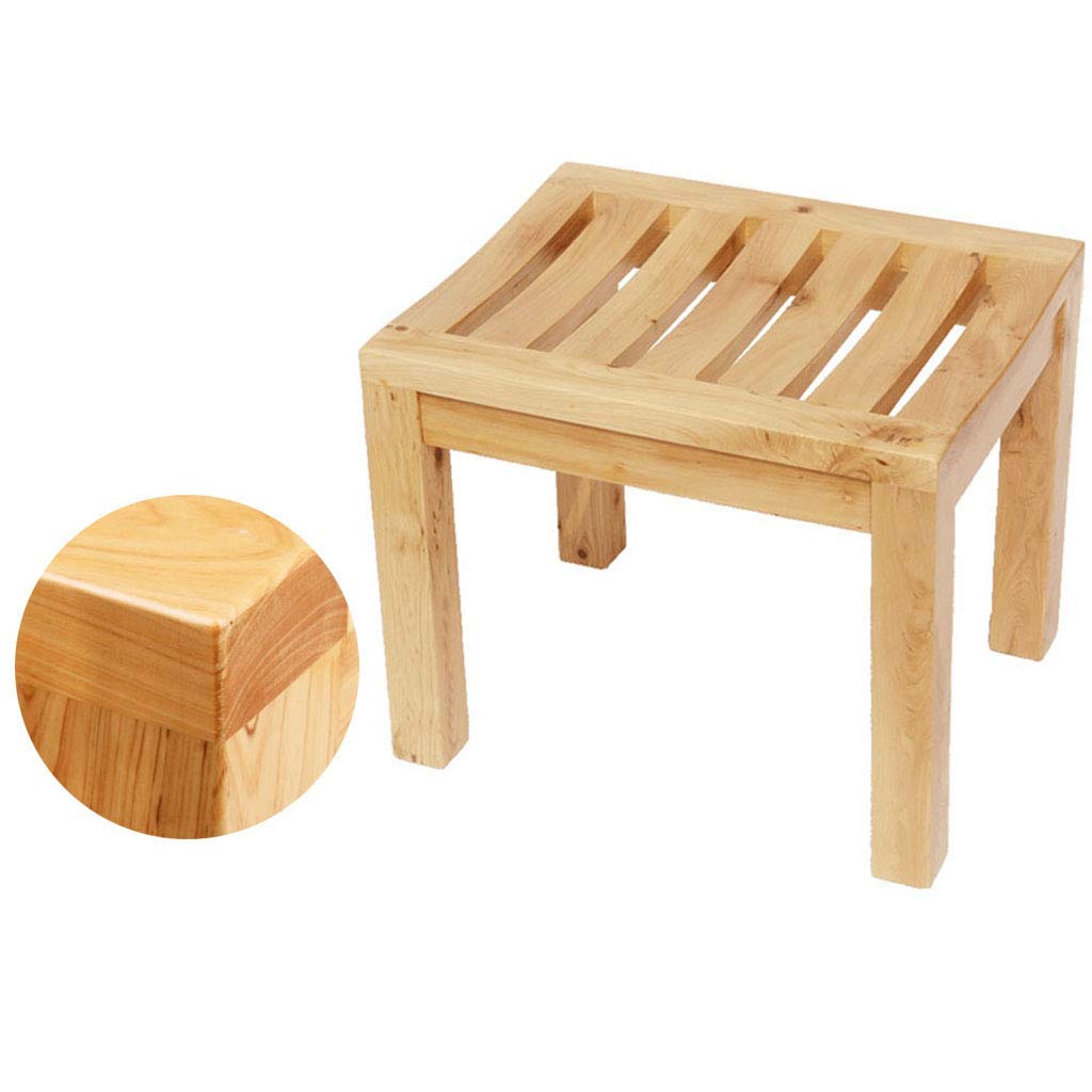 Tabouret de douche étanche et multifonction pour le bain