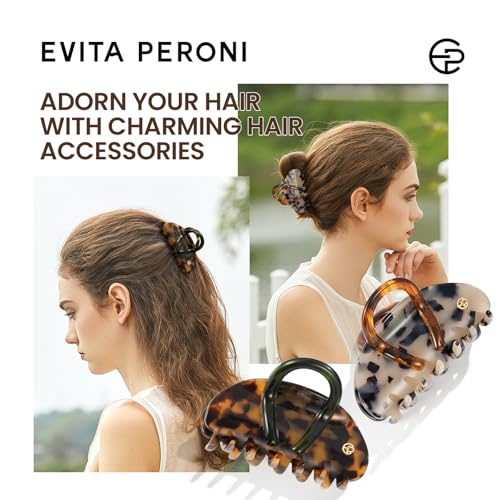 Pinza para cabello EVITA PERONI vintage estilo candy miniatura 4