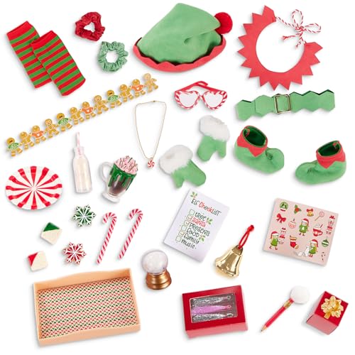 Calendario de Adviento Our Generation, el regalo de Navidad perfecto para niñas y niños de 3 años