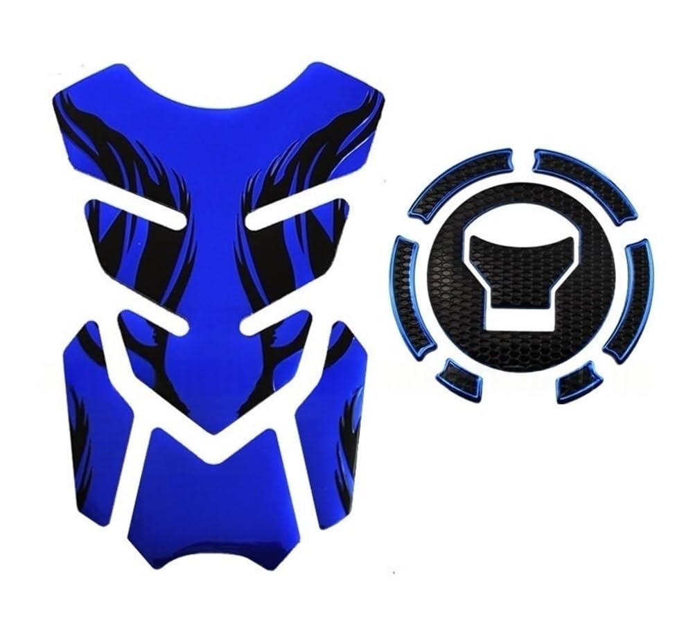 Tank Sticker Motorcycle Gas Fuel Oil Tank Pad Protector Decals Stickers for CB650F CBR650F VFR800X VFR800 CBR500R CB500X CB500F CM1100