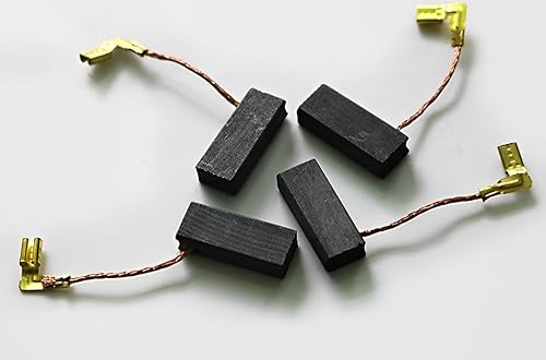 Miniatura 2 de Amoladora angular, máquina de corte de martillo eléctrico, máquina pulidora, taladro de mano, cepillo de carbono, cepillo de motor de carbono,