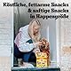 PEDIGREE Mega Box Tasty Minis Huhn und Enten Geschmack + JUMBONE Mini Rind und Geflügel Geschmack 740g