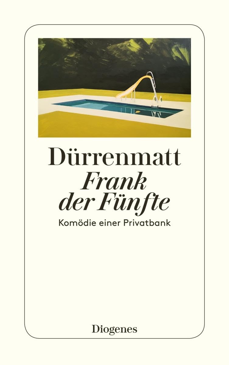 Frank der Fünfte: Komödie einer Privatbank. Neufassung 1980