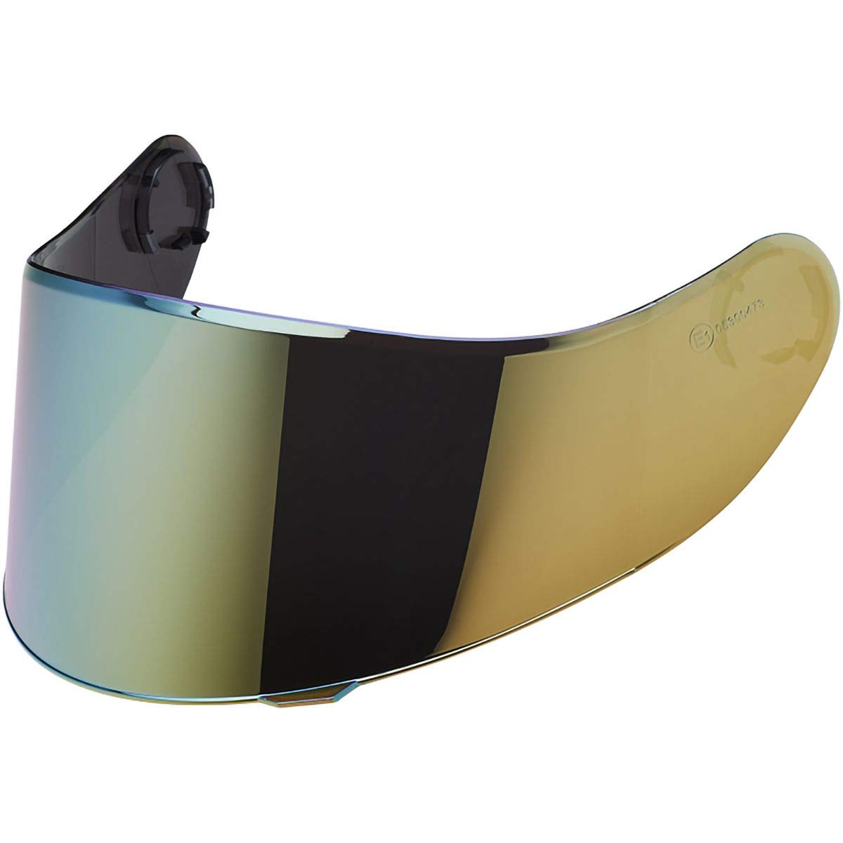 Speed and Strength SS4100 Faceshield, Gold Iridium