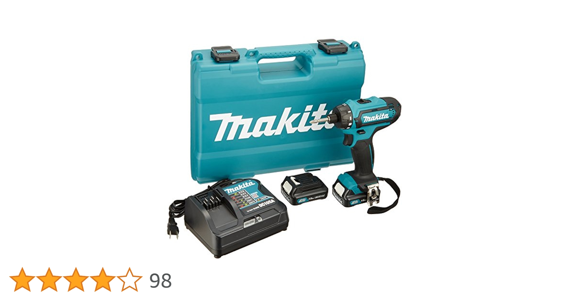 Makita - マキタ　充電式ドライバドリル　DF031DSHX USED Amazon | マキタ(Makita) 充電式ドライバドリル 1.5Ah