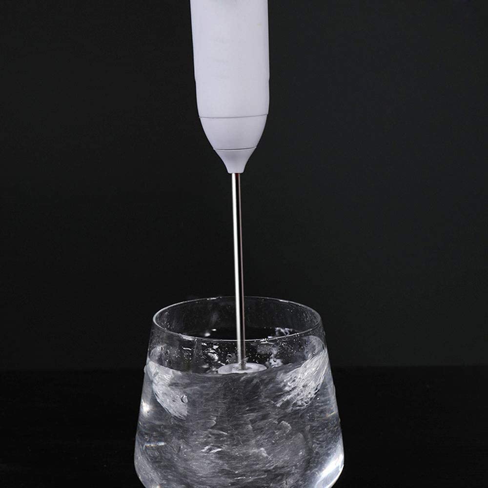 Batidor de Huevos, batidor eléctrico para el hogar, Varilla batidora, Clara de Huevo cremosa para Hornear, Mini batidor Manual inalámbrico