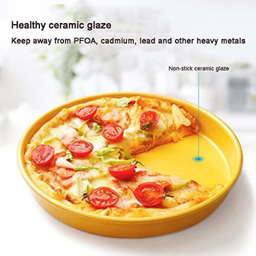 Cute-Deep-kitchen-Nonstick-Baking-Dish-Homemade-Pizza-Baking-Pan-Round-Baking-Pan-Non-stick-Pizza-Pan-Carbon-Steel-Pizza-Pan-Baking-Dish-Set